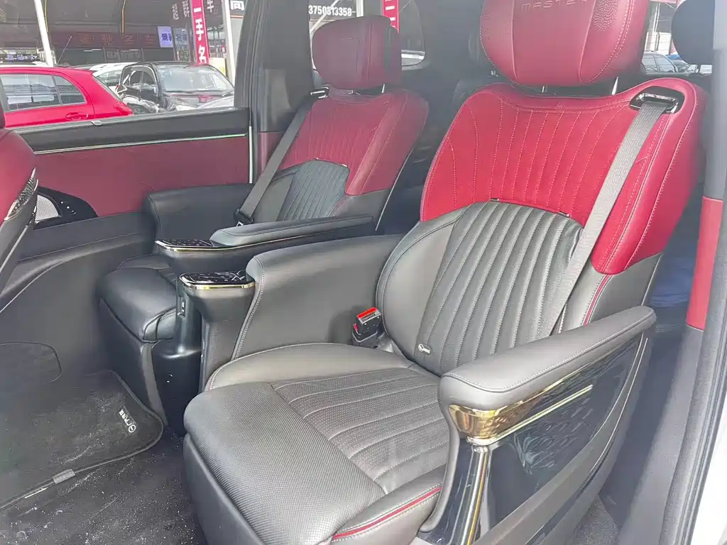 GAC Motor Trumpchi M8 2023 — фото 4