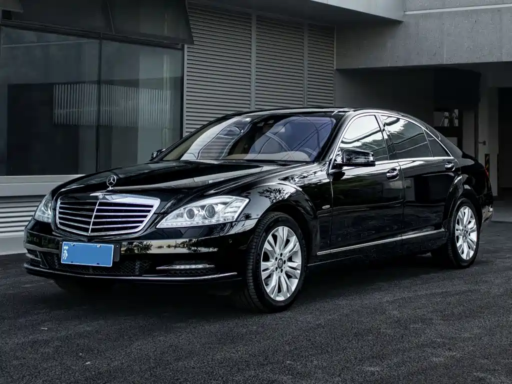 Mercedes-Benz S-Class 2013 — фото 3