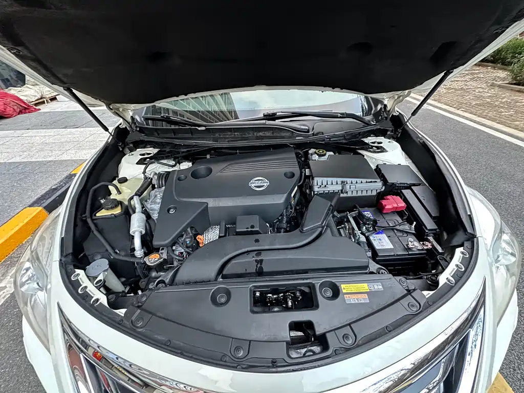 Nissan Teana 2016 — фото 22