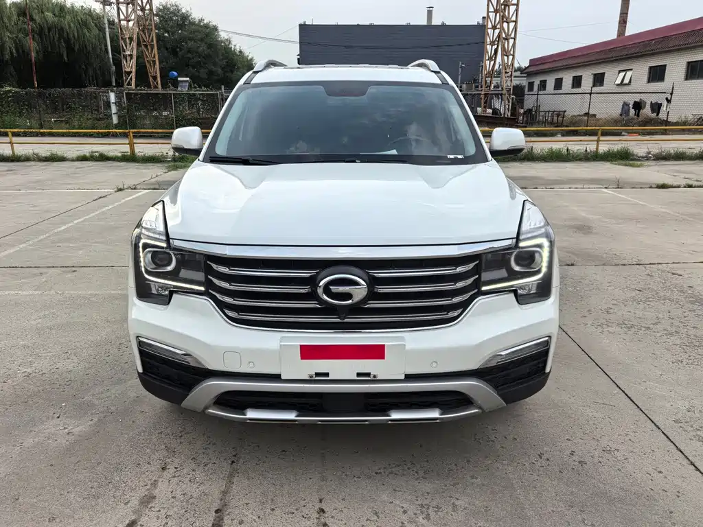 GAC Trumpchi GS8 2018 — фото 2