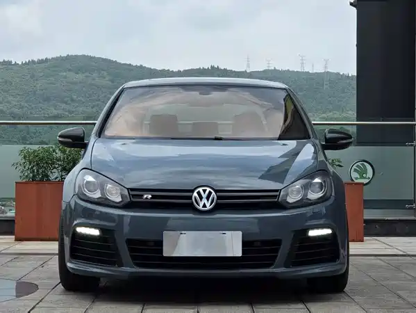 Volkswagen Golf 2011