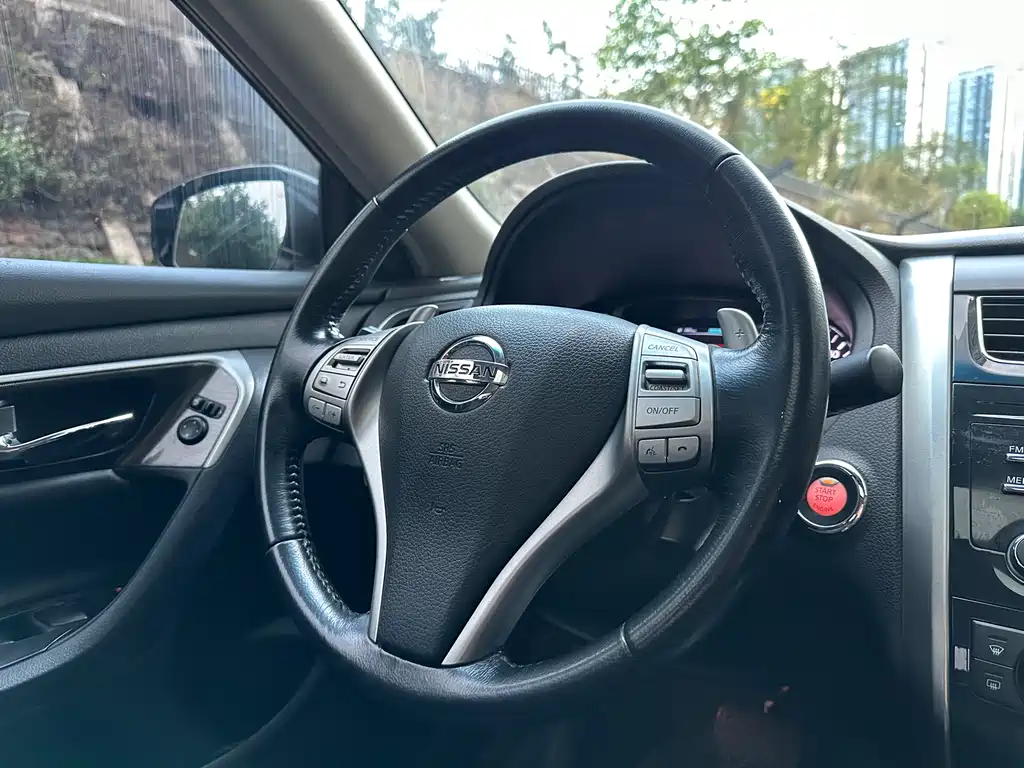 Nissan Teana 2016 — фото 18
