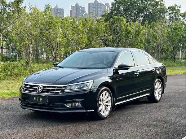 Volkswagen Passat 2017