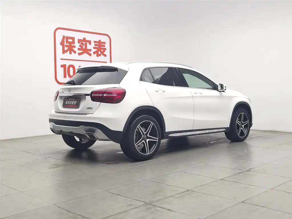 Mercedes-Benz GLA 2019 — фото 2