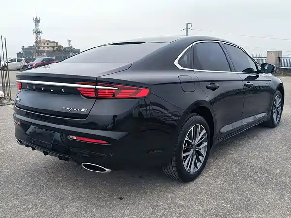 Geely Xingrui 2024