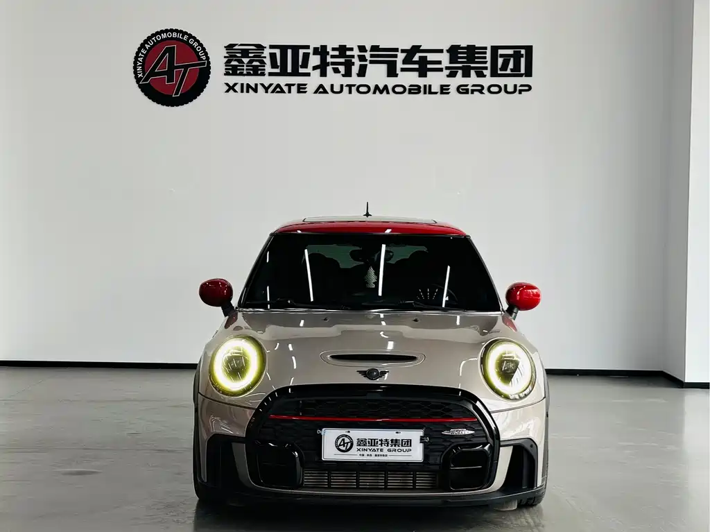 MINI JCW 2022 — фото 3