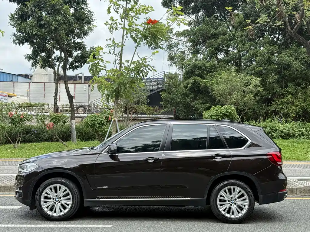 BMW X5 2016 — фото 4