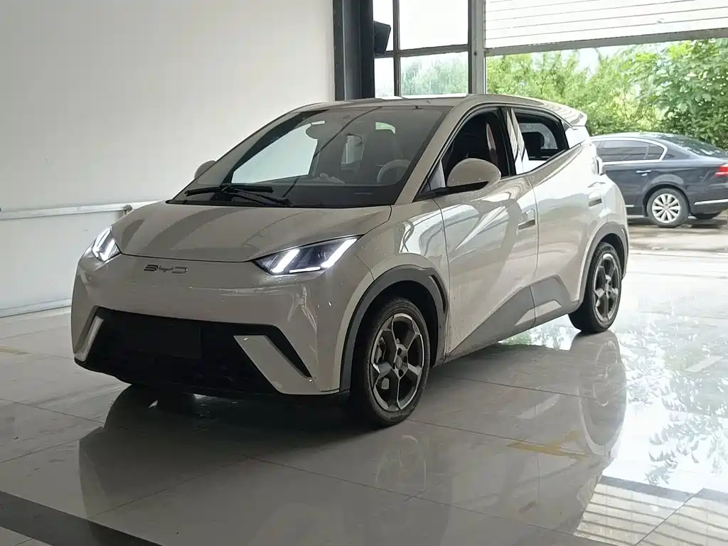 BYD Seagull 2023 — фото 1
