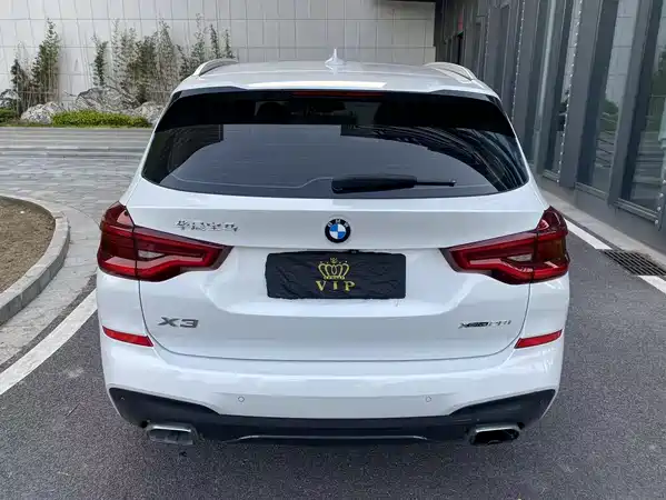 BMW X3 2019
