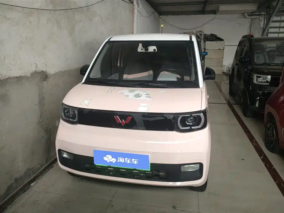 Wuling MINIEV 2022
