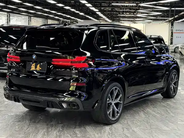 BMW X5 2022