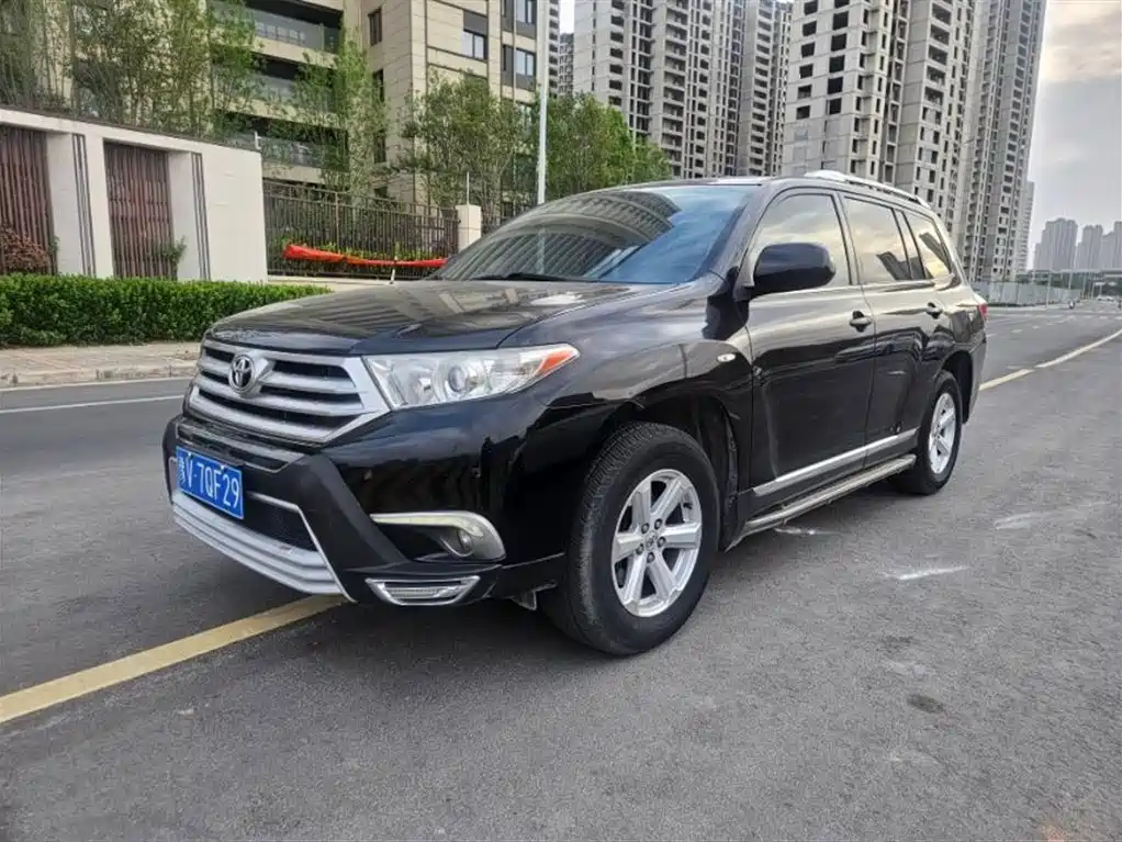 Toyota Highlander 2014