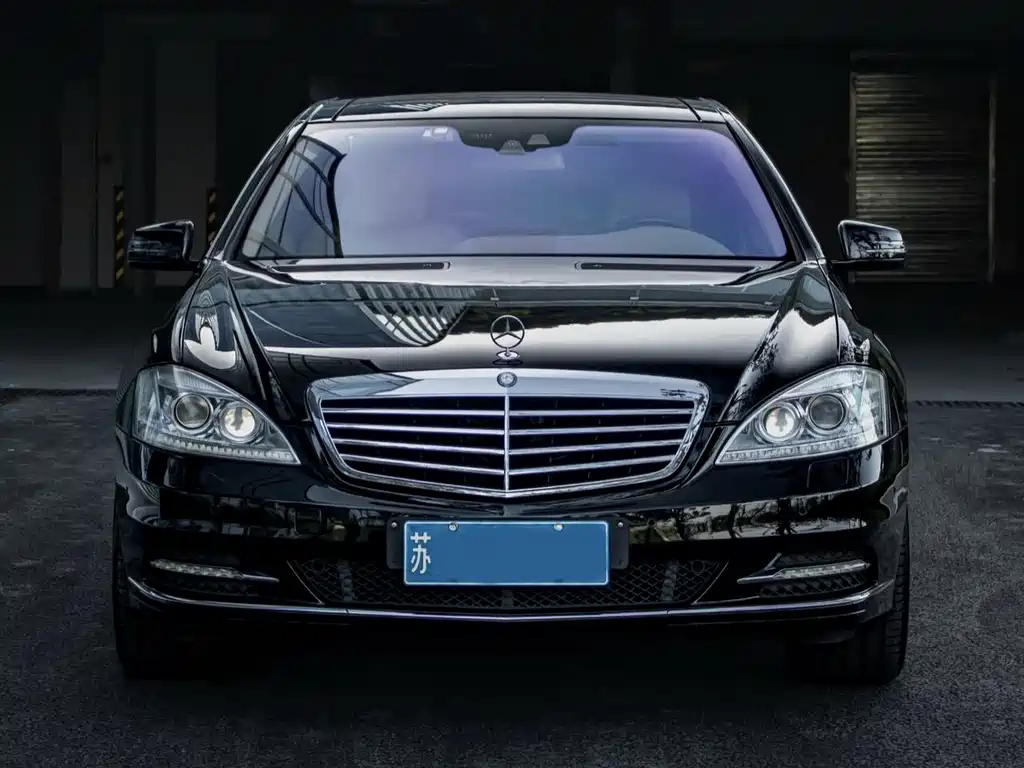 Mercedes-Benz S-Class 2013 — фото 2