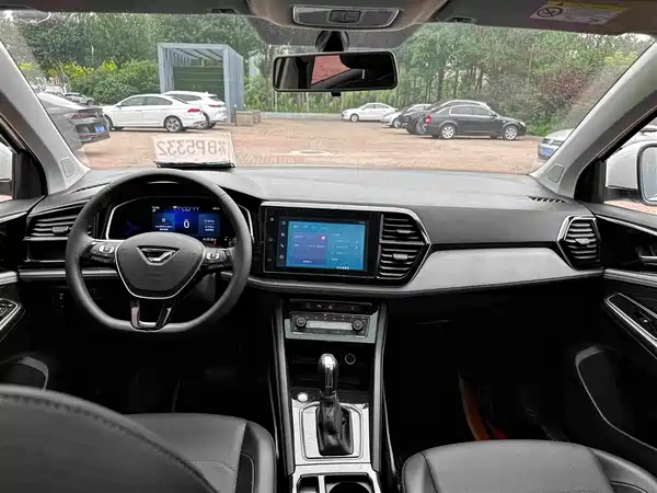 Jetta VS5 2022