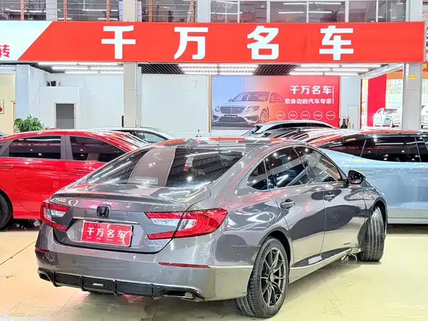 Honda Accord 2018
