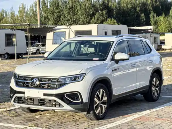 Volkswagen Tayron 2023