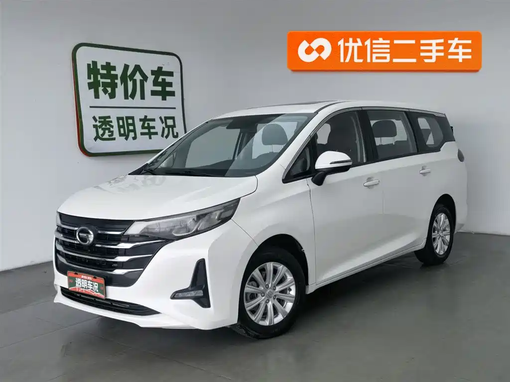 GAC Motor Trumpchi M6 2019