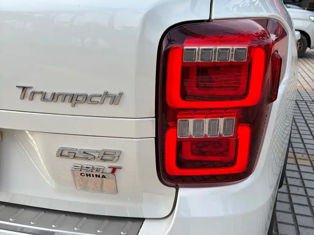 GAC Trumpchi GS8 2019 — фото 20