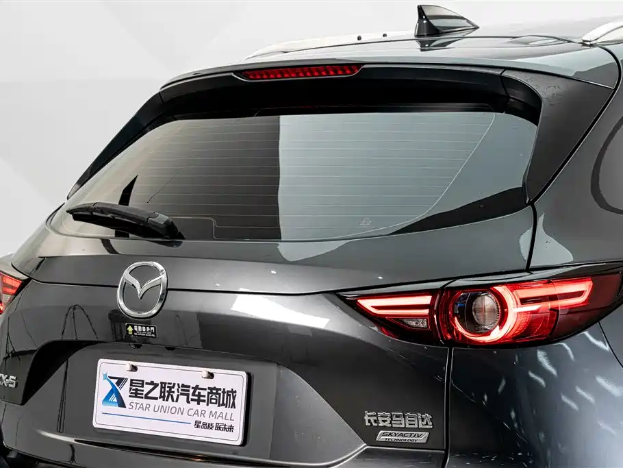 Mazda CX-5 2021 — фото 8