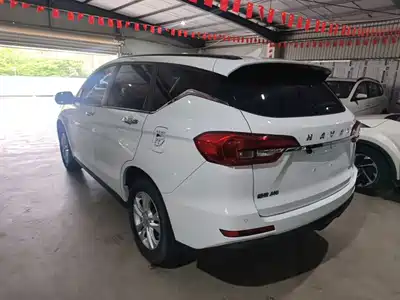 Haval M6 2020
