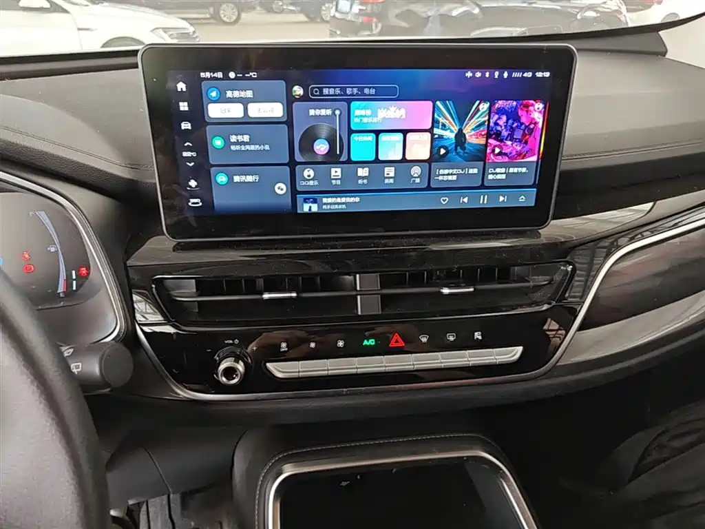 Haval H6 2023 — фото 13