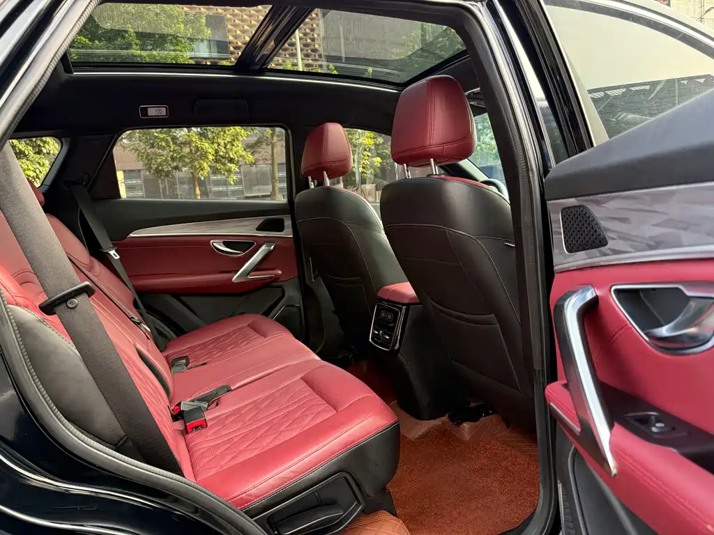 Jetour X70 PLUS 2022 — фото 17