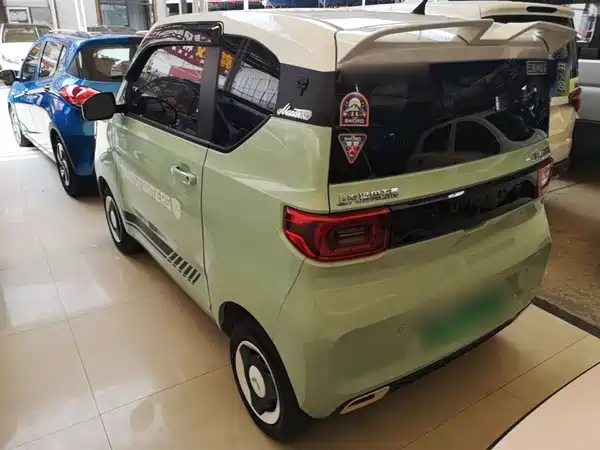 Wuling Hongguang MINIEV 2022