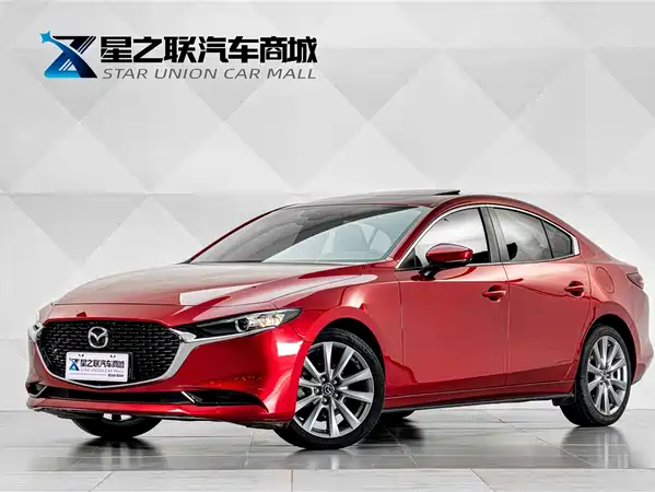 Mazda 3 Axela 2022