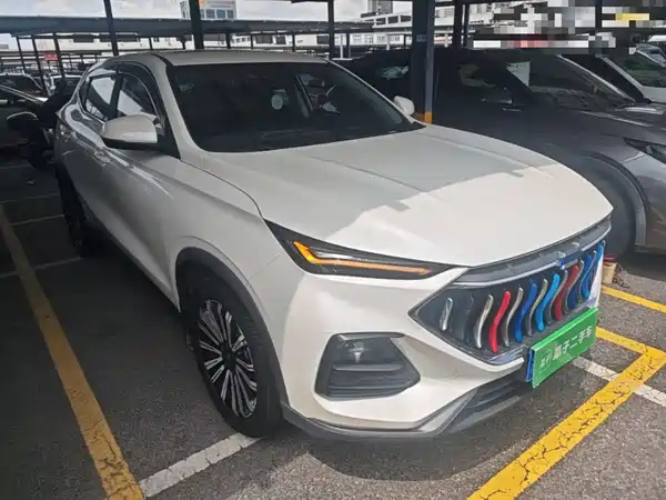 Changan Auchan X5 2021