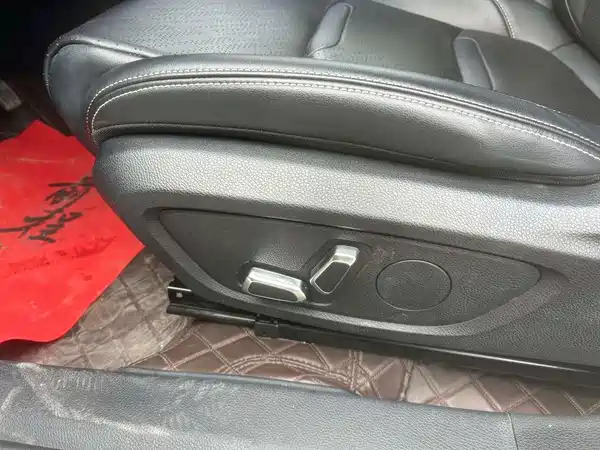 Geely Xingrui 2021