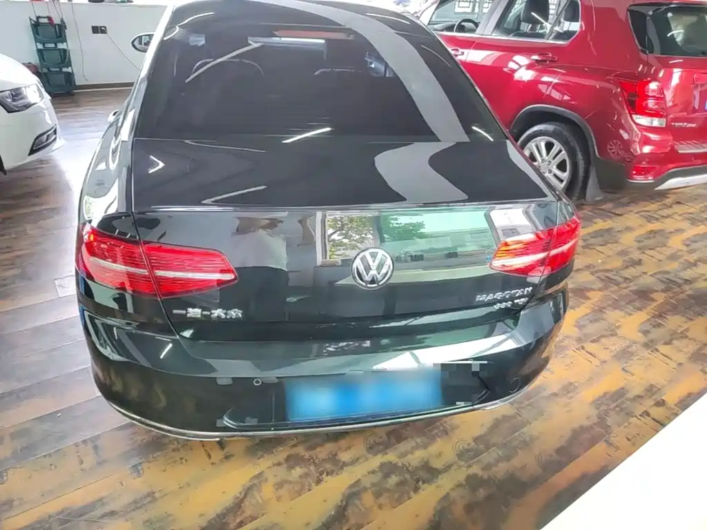 Volkswagen Magotan 2019