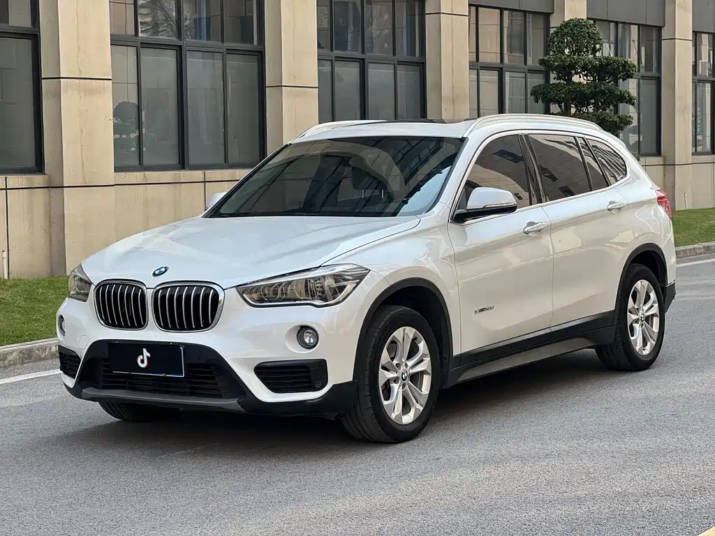 BMW X1 2017