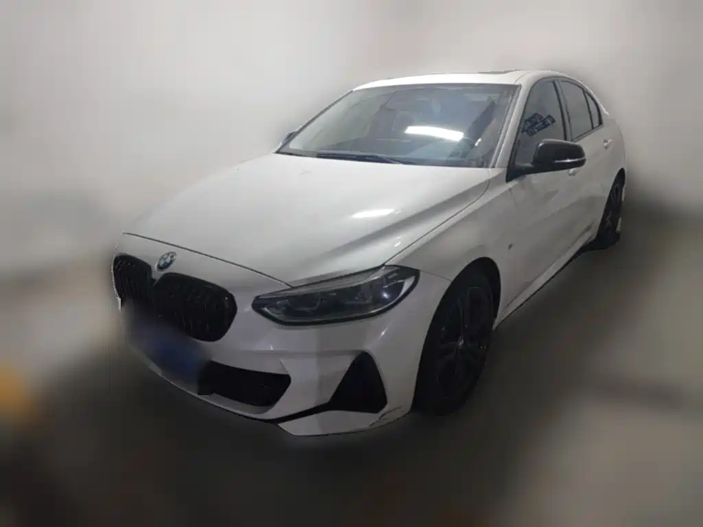 BMW 1 Series 2023