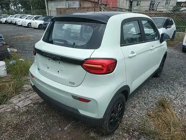 Leapmotor T03 2026