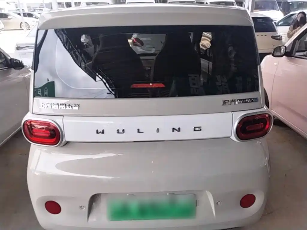 Wuling Hongguang MINIEV 2025