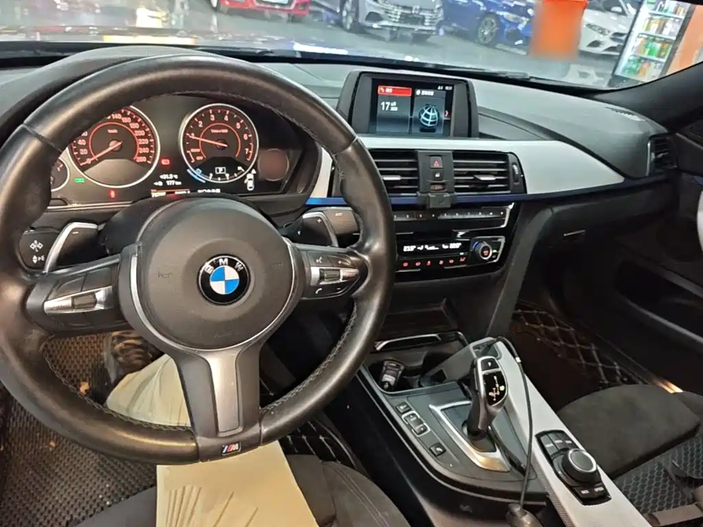 BMW 4 Series 2018 — фото 6