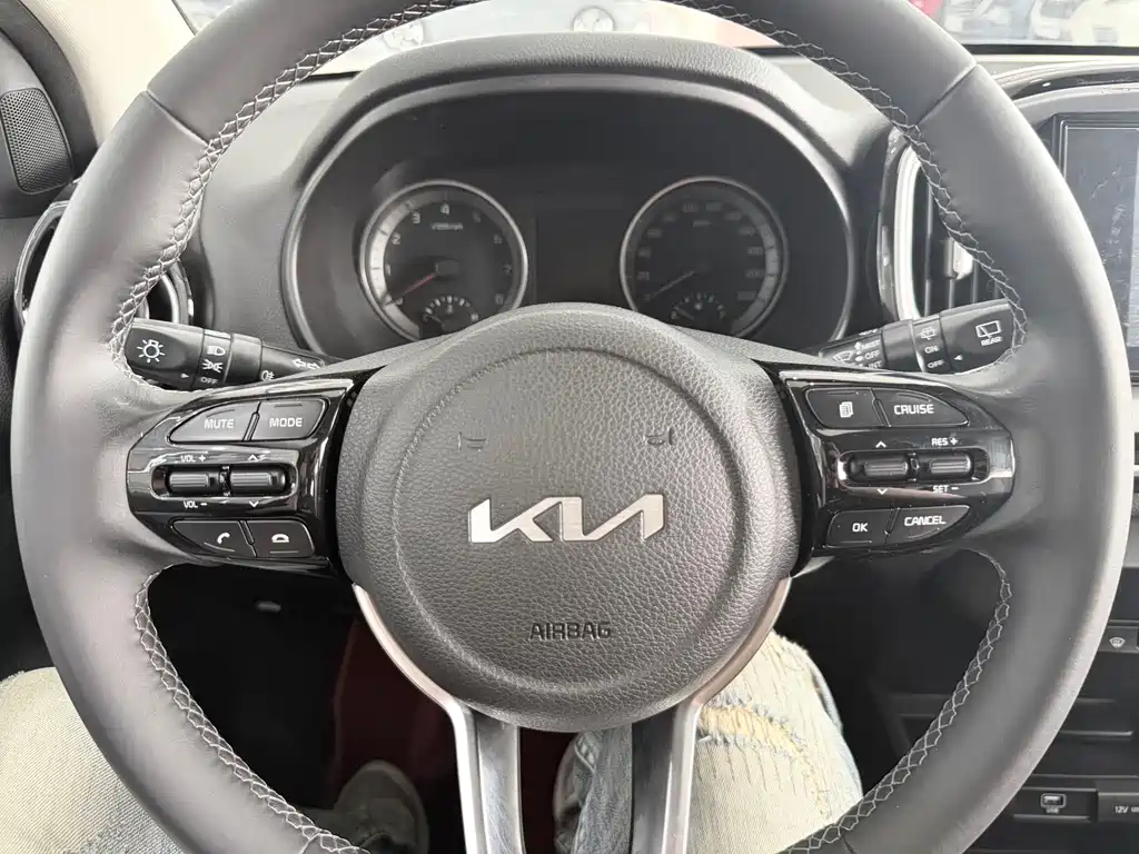 Kia KX1 2022 — фото 8