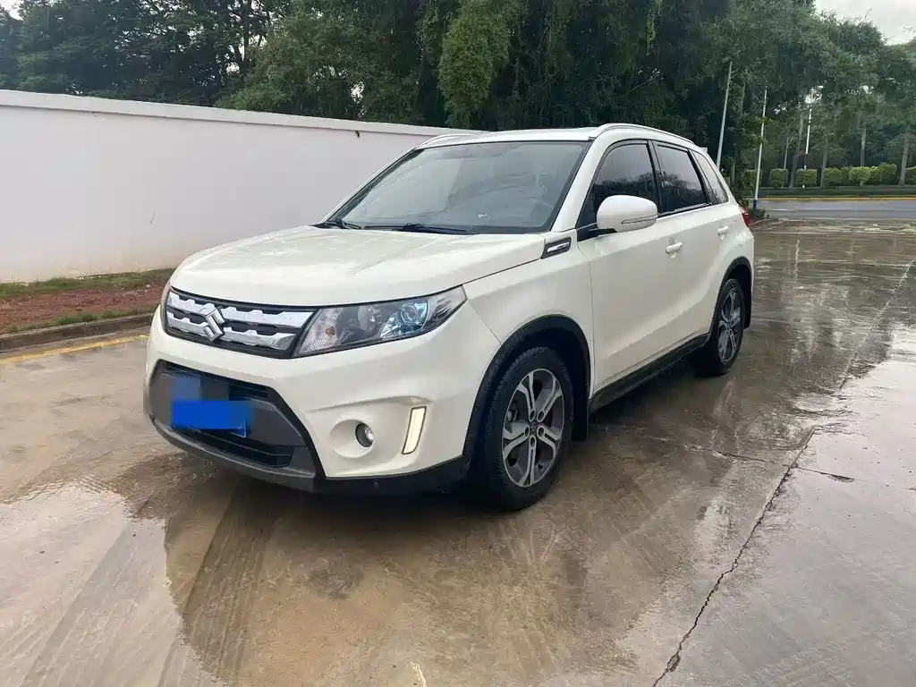 Suzuki Vitara 2016
