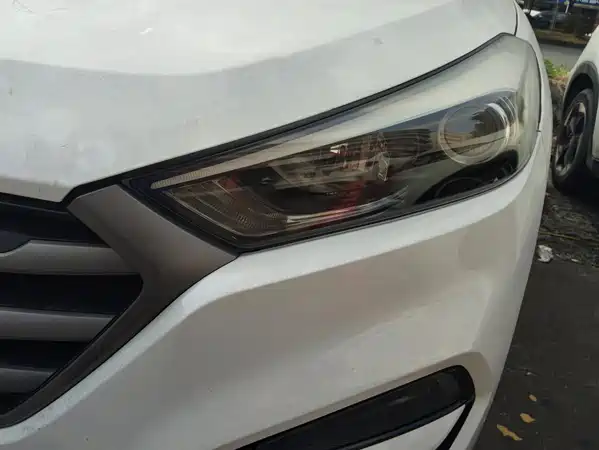 Hyundai Tucson 2018