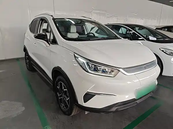 BYD Yuan Pro 2022