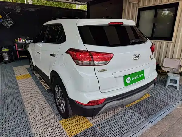 Hyundai ix25 2019