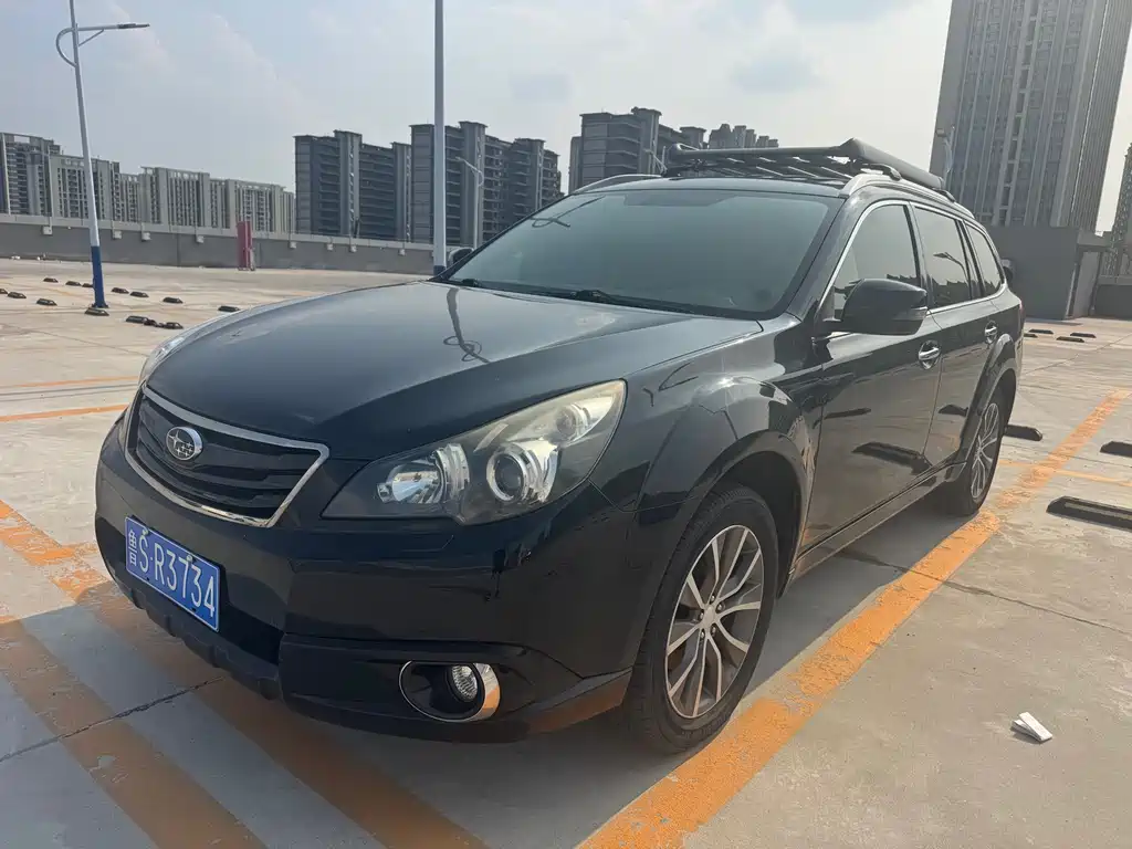 Subaru Outback 2012