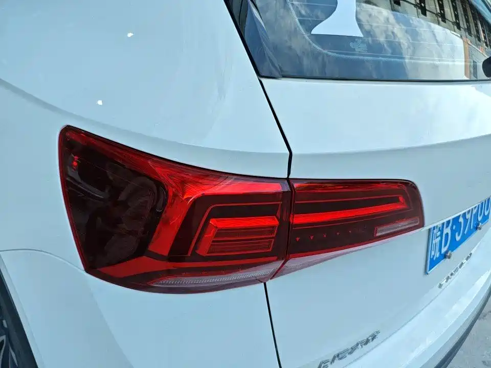 Volkswagen Tharu 2023