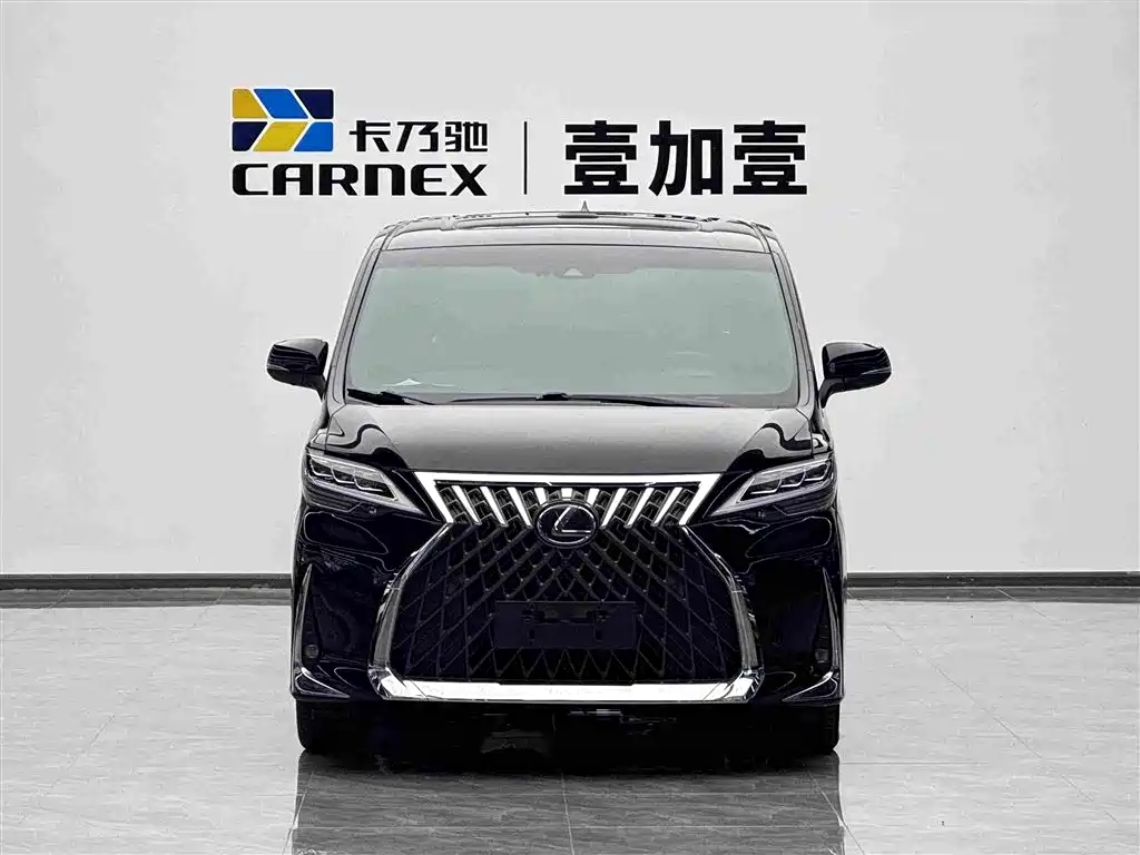 Lexus LM 2023 — фото 2