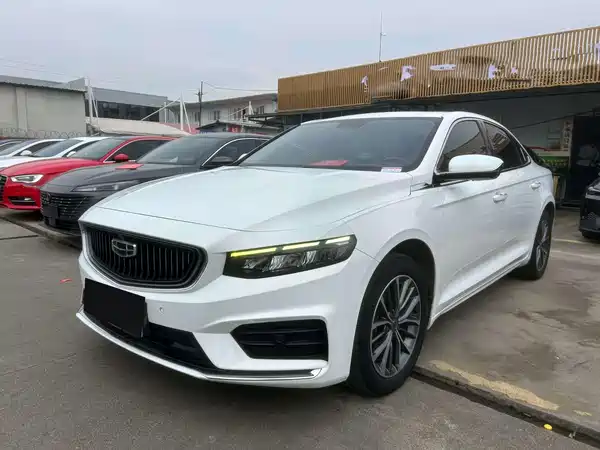 Geely Xingrui 2021