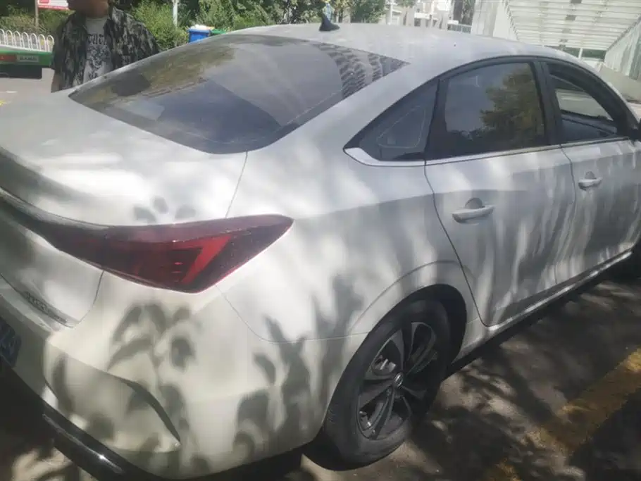 Changan Eado 2021 — фото 3