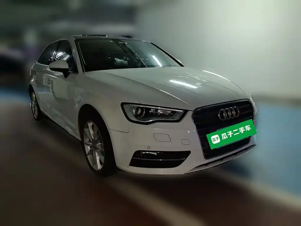 Audi A3 2015 — фото 23