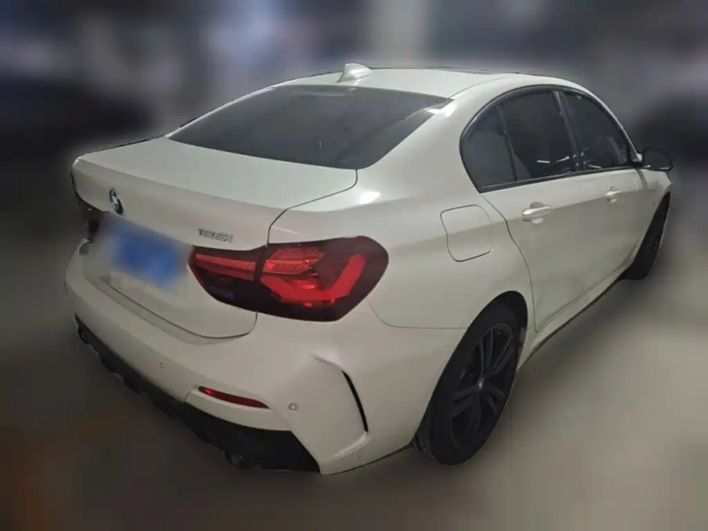 BMW 1 Series 2023