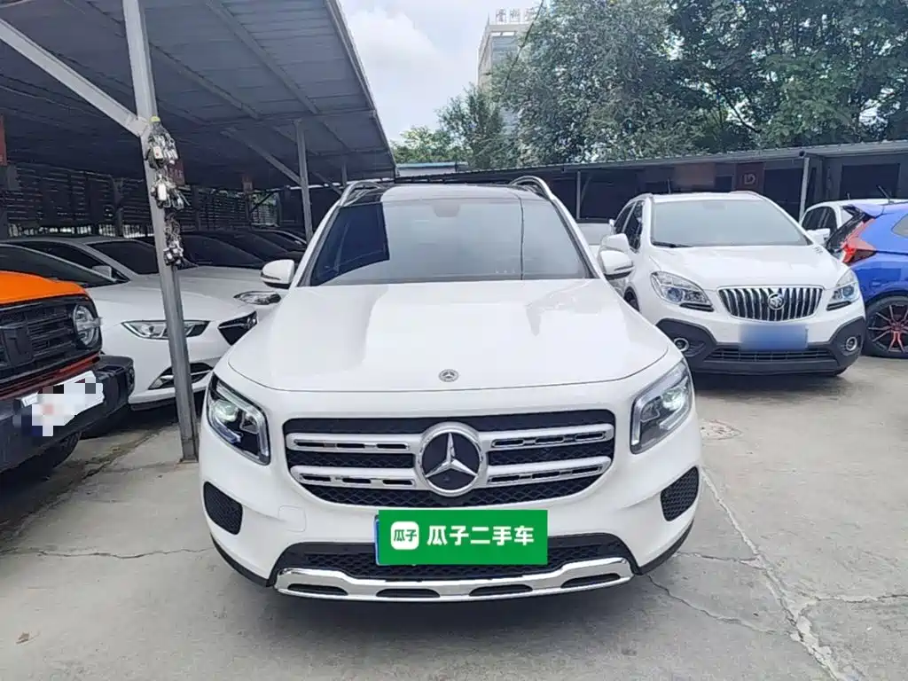 Mercedes-Benz GLB 2020