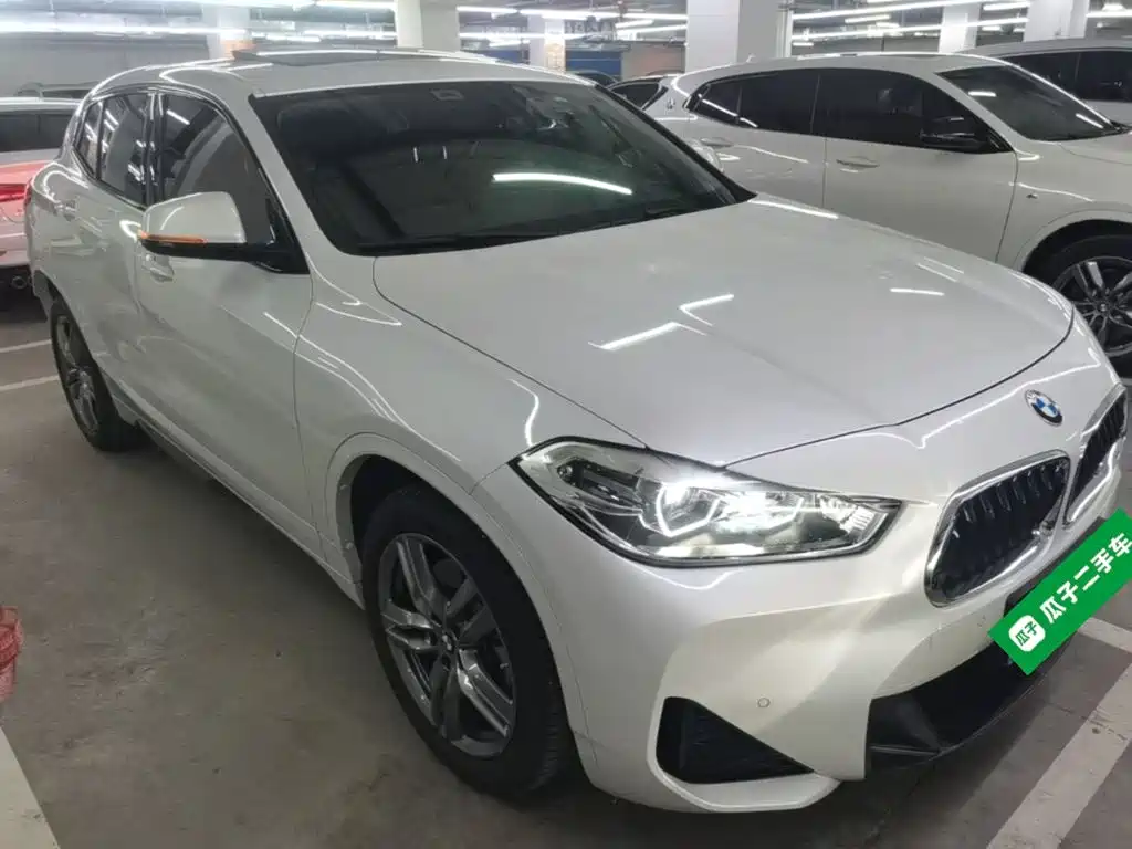 BMW X2 2022 — фото 4